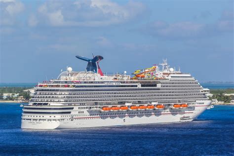 Discover the Beauty of the Western Caribbean with the Carnival Magic Ship Itinerary